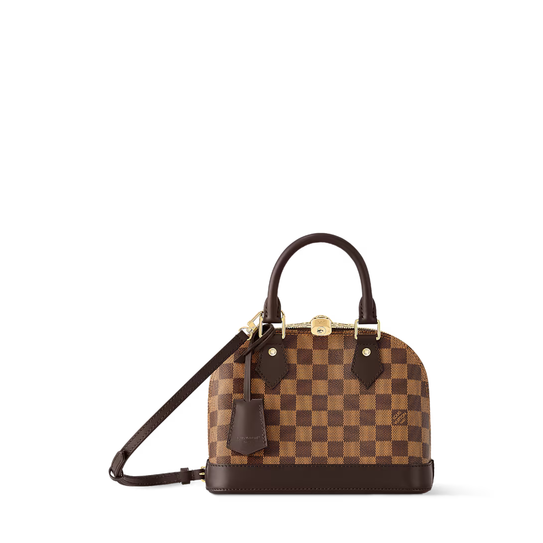 Louis Vuitton Alma BB Bag