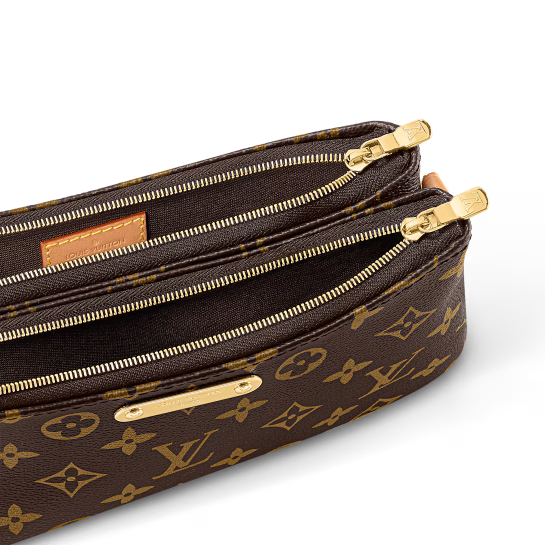 Louis Vuitton Liv Pochette Bag