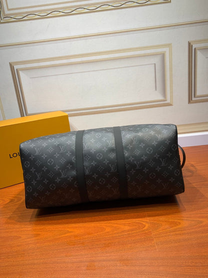Louis Vuitton Keepall Travel Bag 45