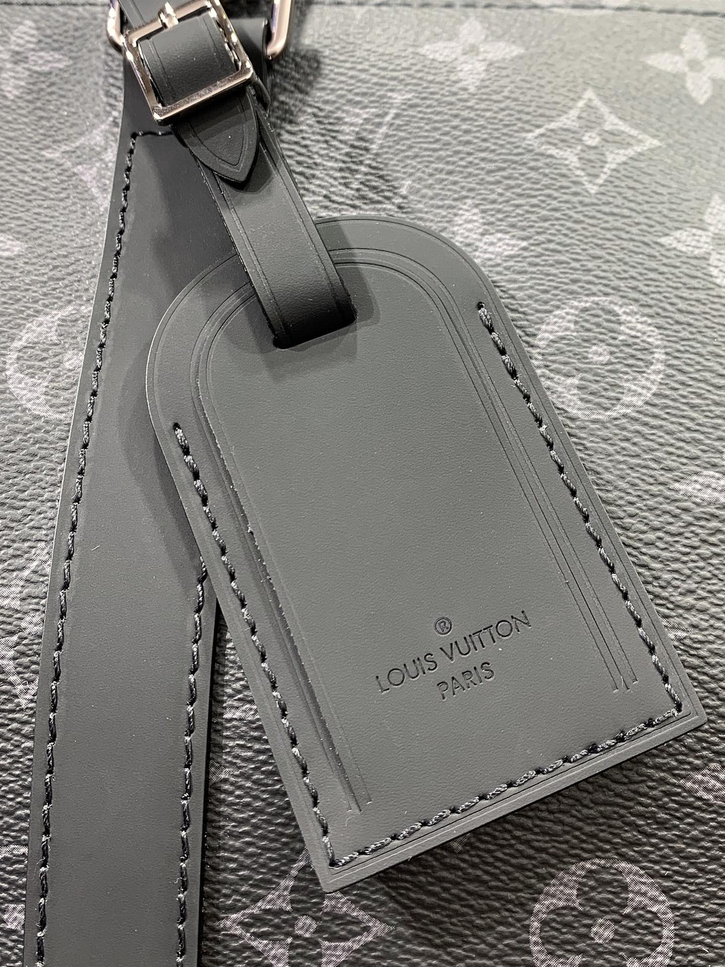 Louis Vuitton Keepall Travel Bag 45