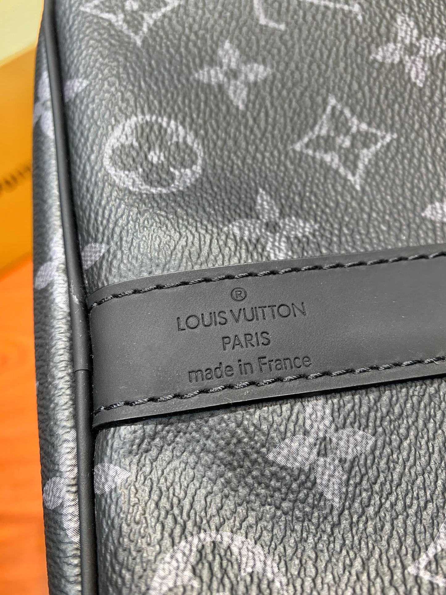 Louis Vuitton Keepall Travel Bag 45