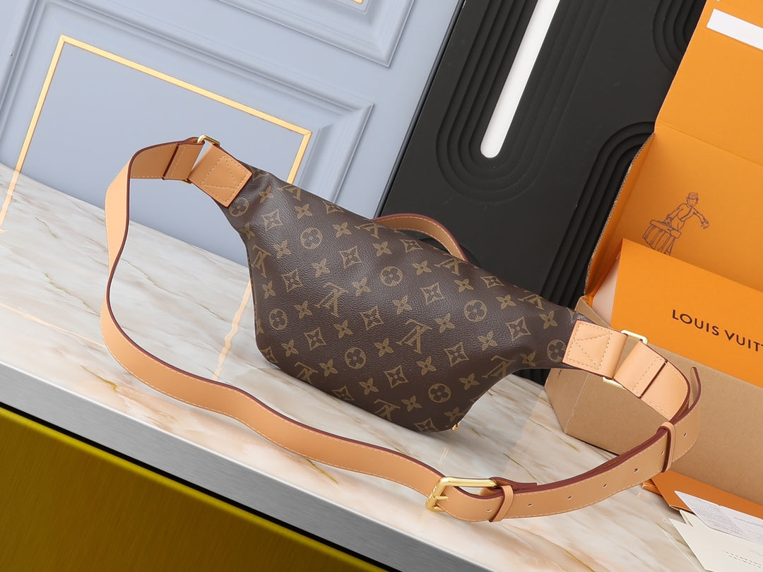 Louis Vuitton Rush BumBag Monogram