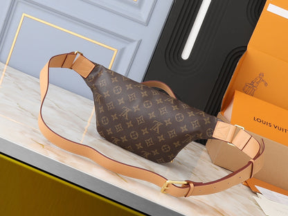 Louis Vuitton Rush BumBag Monogram