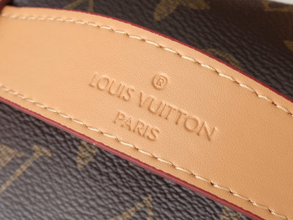 Louis Vuitton Rush BumBag Monogram