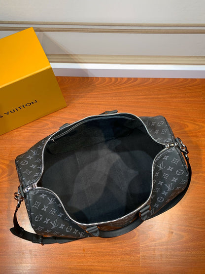 Louis Vuitton Keepall Travel Bag 45