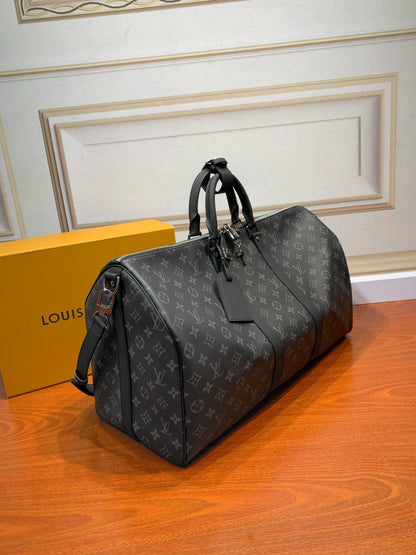 Louis Vuitton Keepall Travel Bag 45