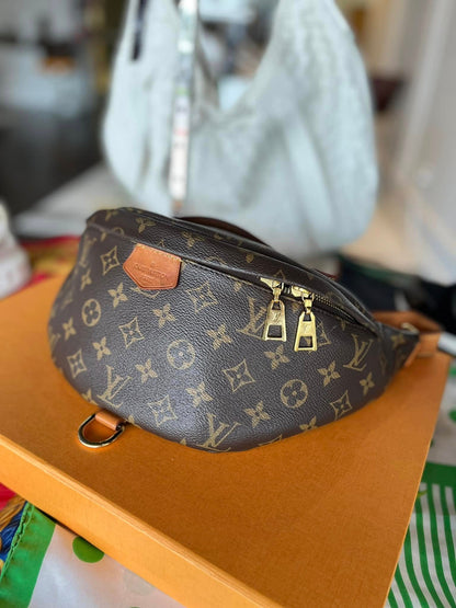 Louis Vuitton Rush BumBag Monogram