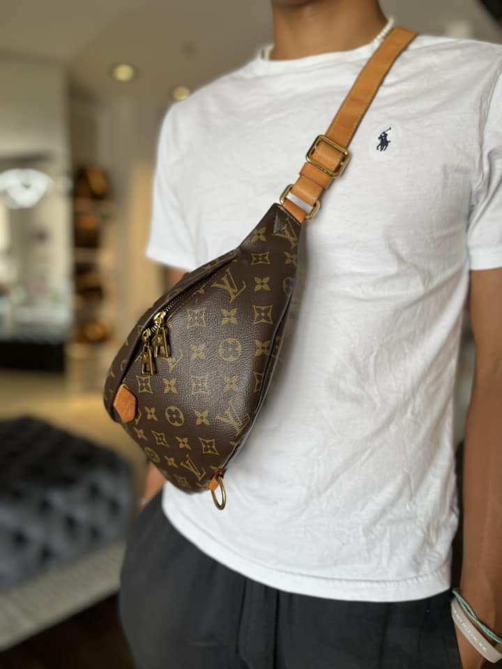 Louis Vuitton Rush BumBag Monogram