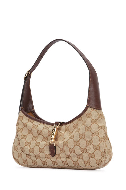 Gucci Jackie 1961 – GG Canvas Brown