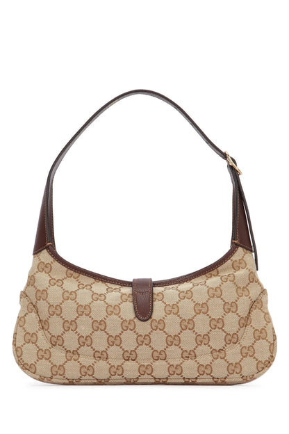 Gucci Jackie 1961 – GG Canvas Brown