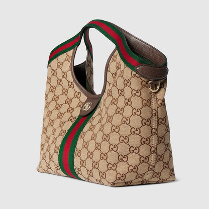 Gucci Giglio Tote Bag