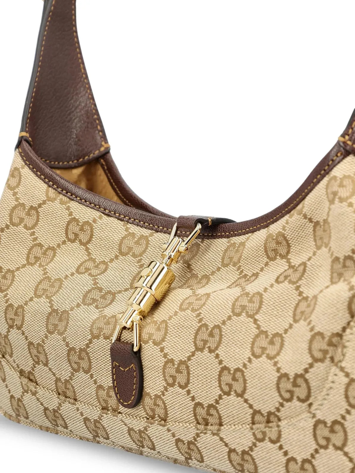 Gucci Jackie 1961 – GG Canvas Brown