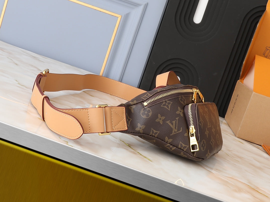 Louis Vuitton Rush BumBag Monogram