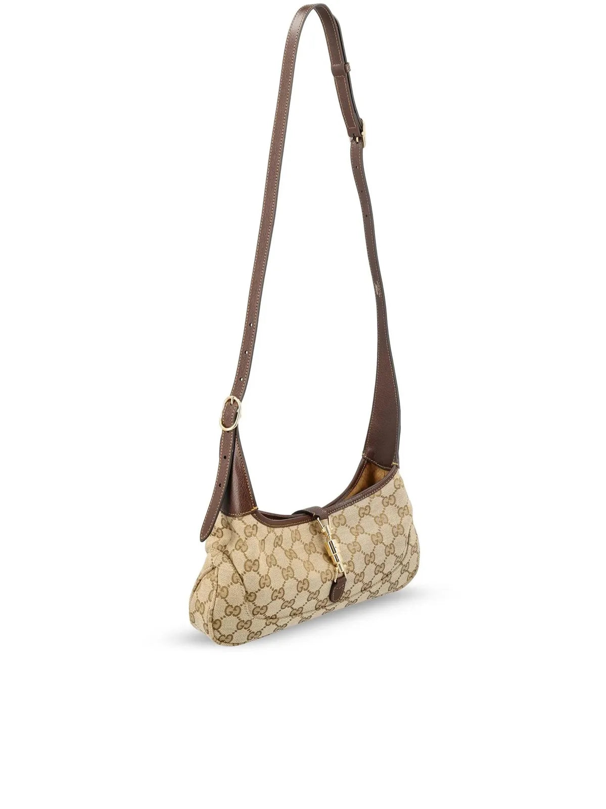 Gucci Jackie 1961 – GG Canvas Brown