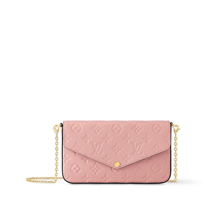 Louis Vuitton Félicie Monogram Pochette Bag