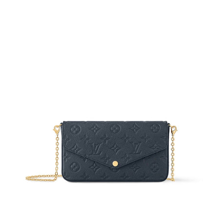 Louis Vuitton Félicie Monogram Pochette Bag