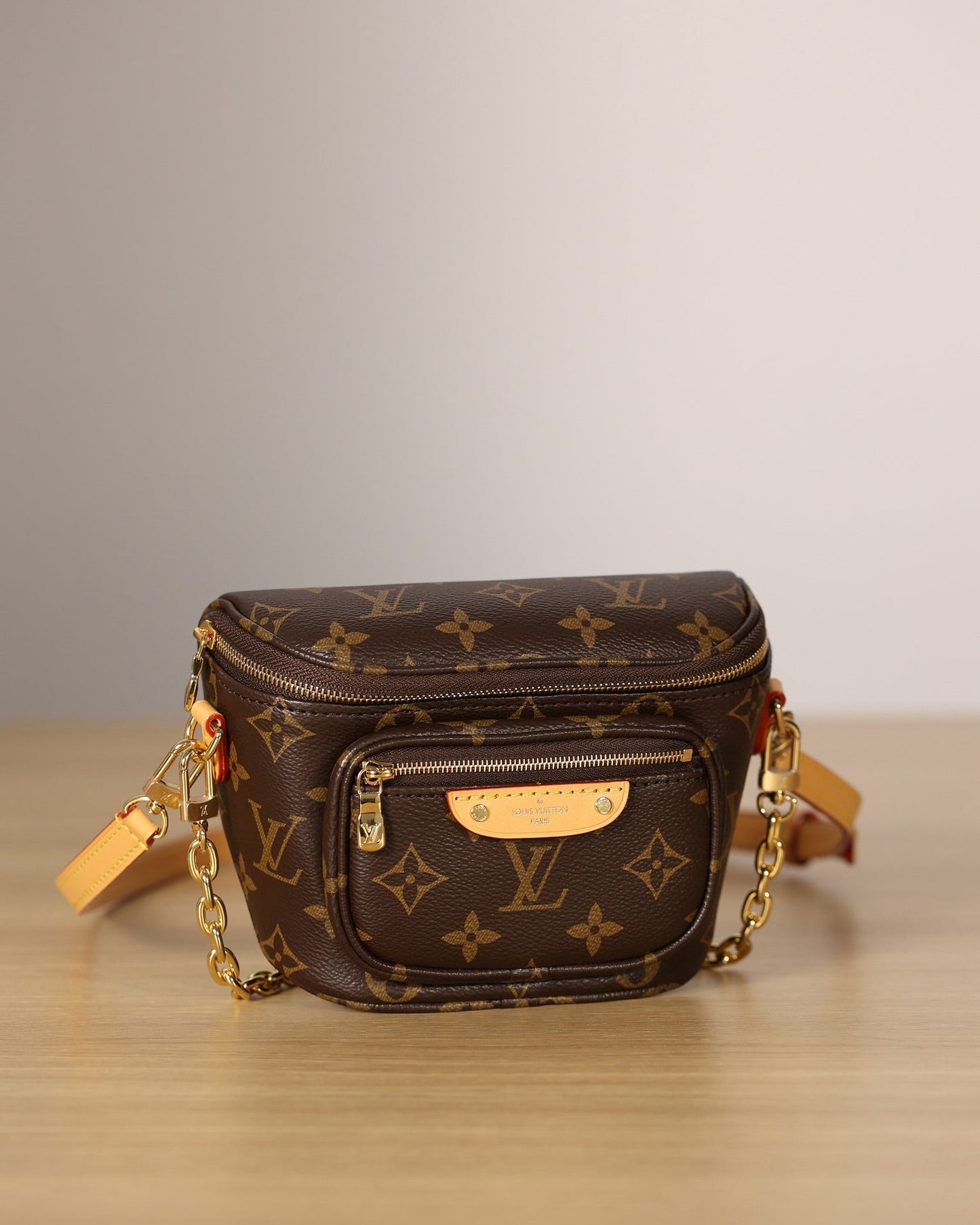Louis Vuitton Rush BumBag Monogram