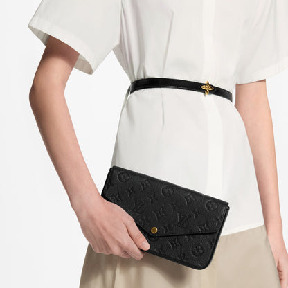 Louis Vuitton Félicie Monogram Pochette Bag