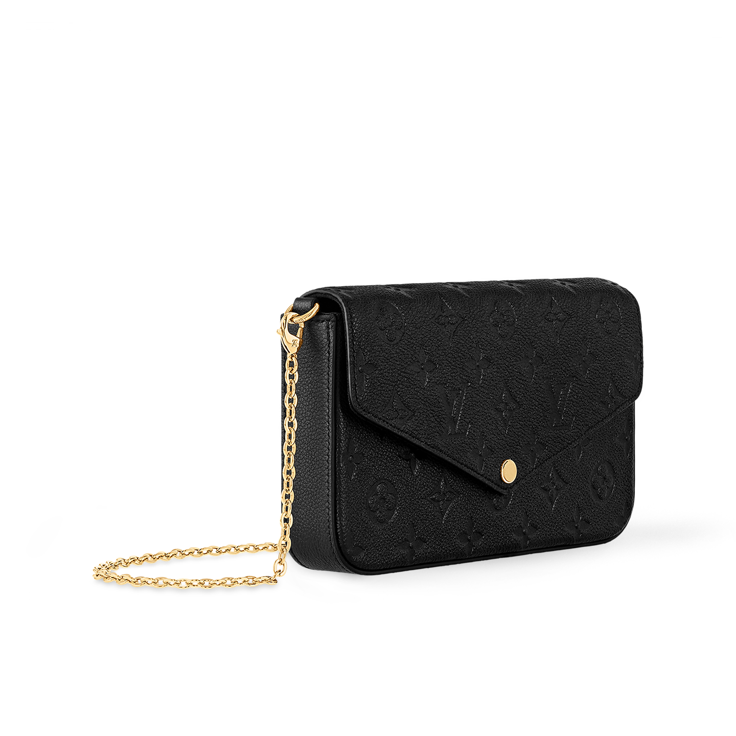 Louis Vuitton Félicie Monogram Pochette Bag