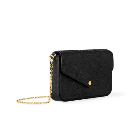 Louis Vuitton Félicie Monogram Pochette Bag