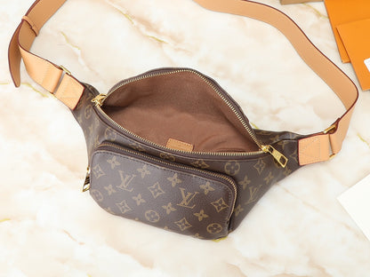 Louis Vuitton Rush BumBag Monogram