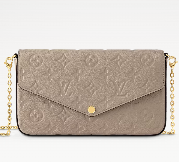 Louis Vuitton Félicie Monogram Pochette Bag