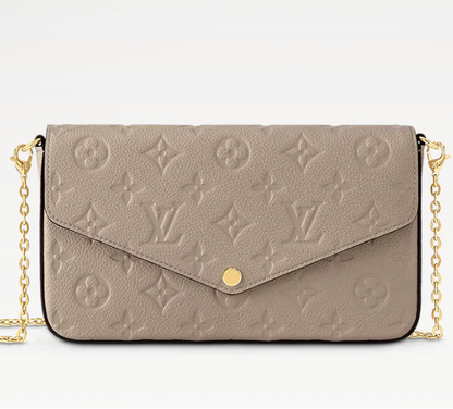Louis Vuitton Félicie Monogram Pochette Bag