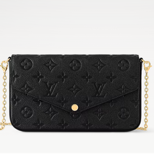Louis Vuitton Félicie Monogram Pochette Bag