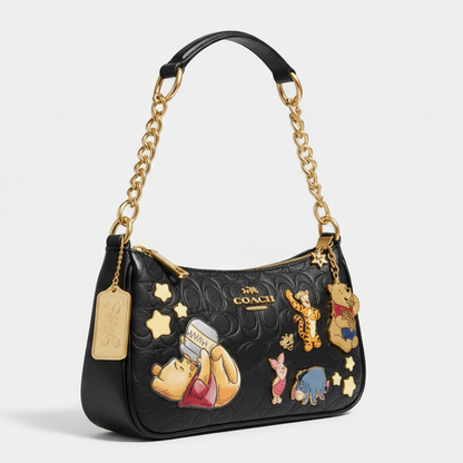 Coach x Winnie the Pooh Honey Bag