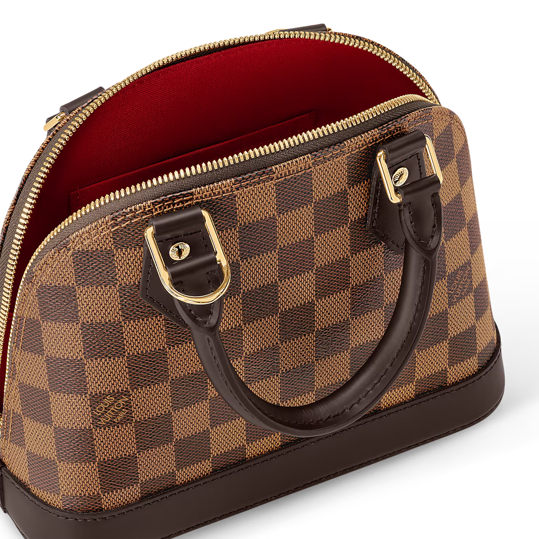 Louis Vuitton Alma BB Bag