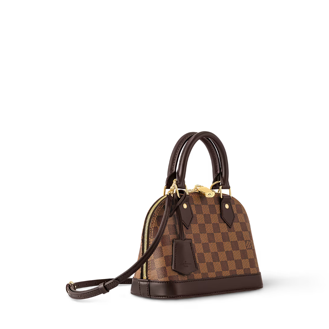 Louis Vuitton Alma BB Bag