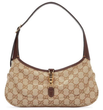 Gucci Jackie 1961 – GG Canvas Brown