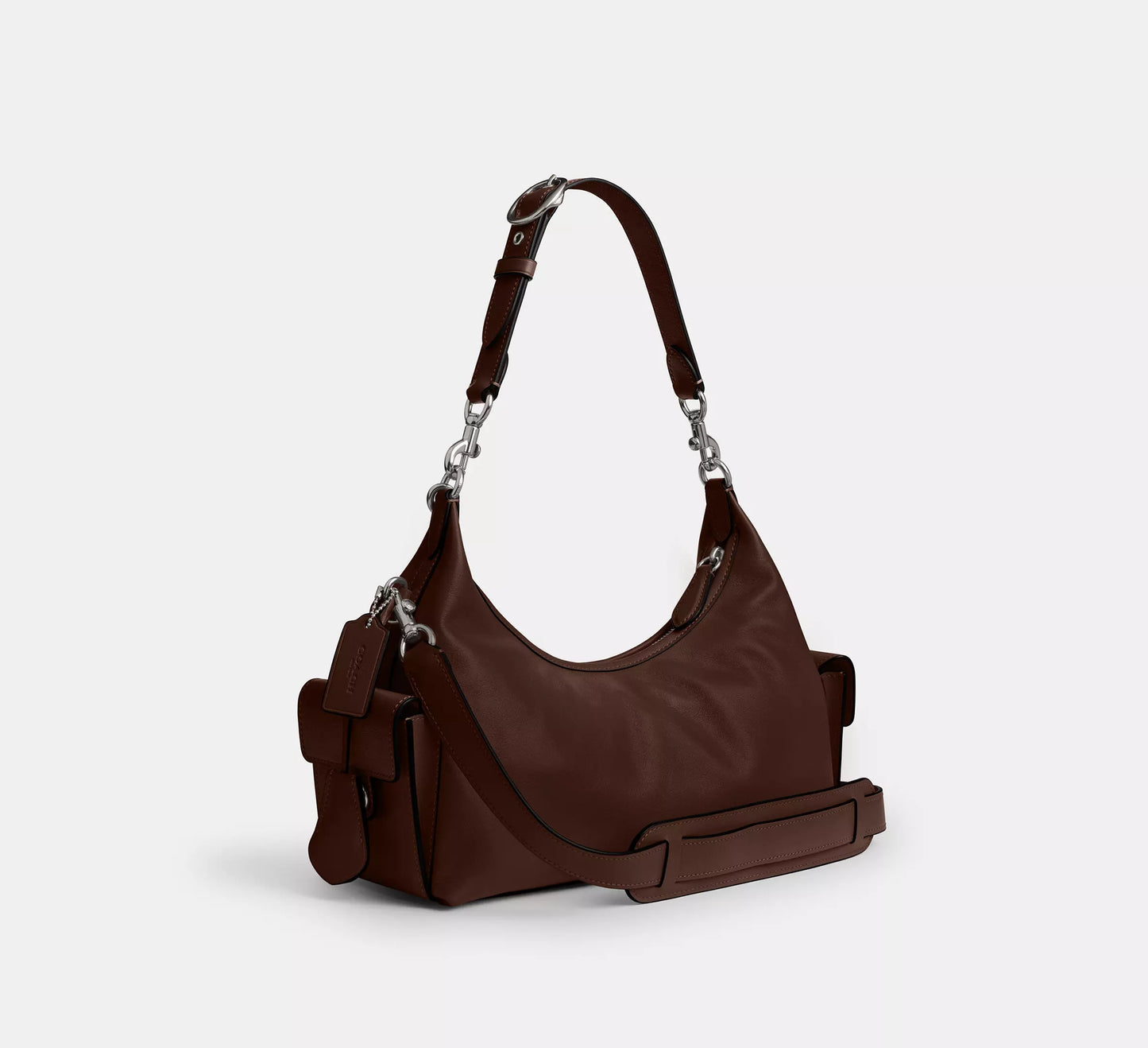 Coach Pocket Juliet Bag 30