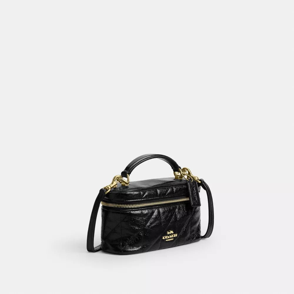 Coach Rainer Crossbody Bag 18 With Quilting
