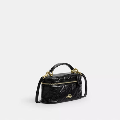 Coach Rainer Crossbody Bag 18 With Quilting