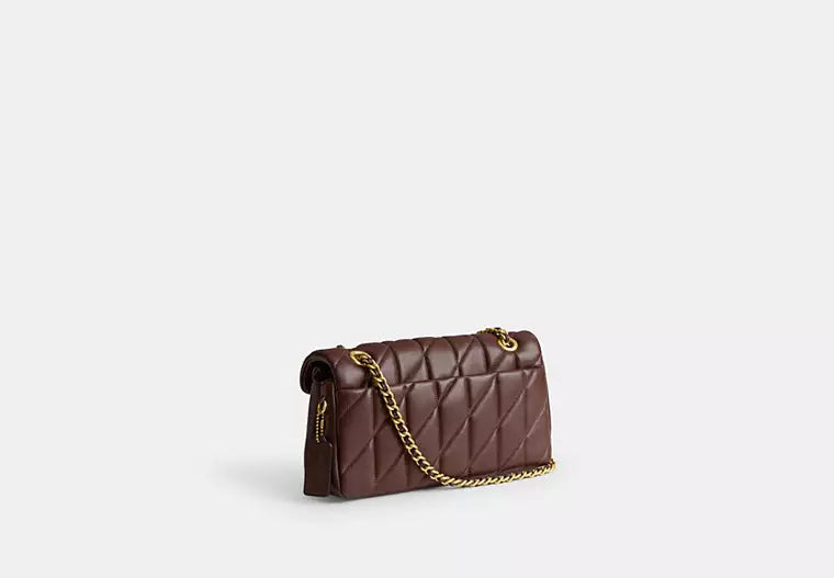 Coach Tabby Shoulder Bag 26 With Pillow Quilting