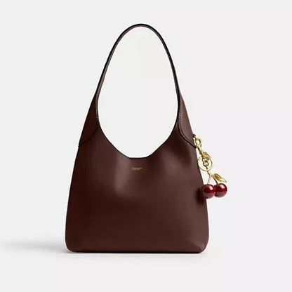 Brooklyn Maple Shoulder Bag
