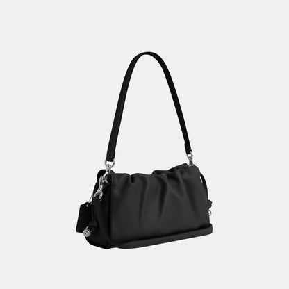 Coach Faye Shoulder Bag with Ruching