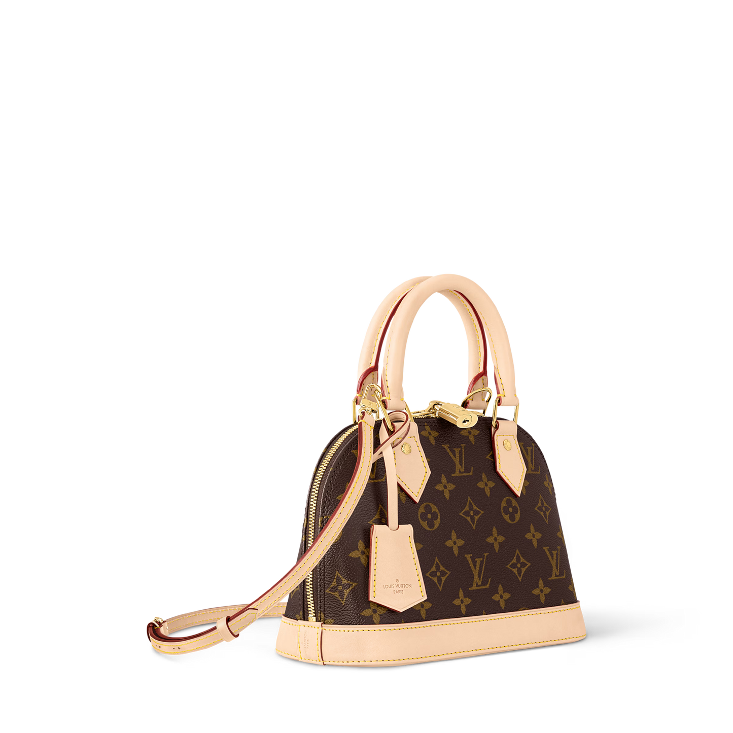 Louis Vuitton Alma BB Bag