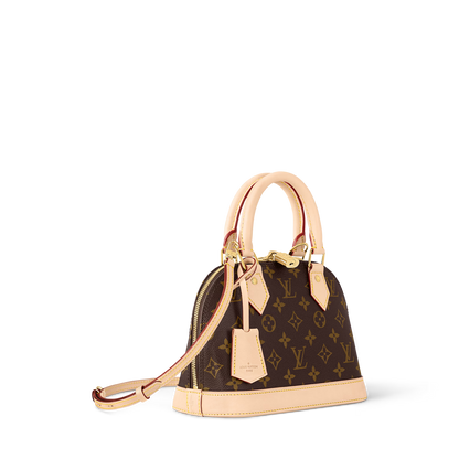 Louis Vuitton Alma BB Bag
