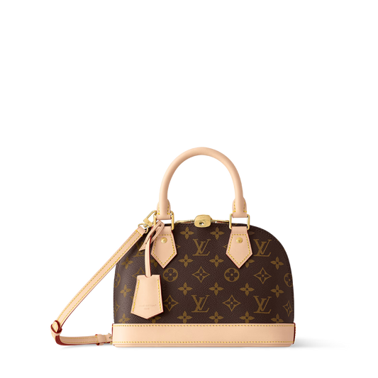 Louis Vuitton Alma BB Bag