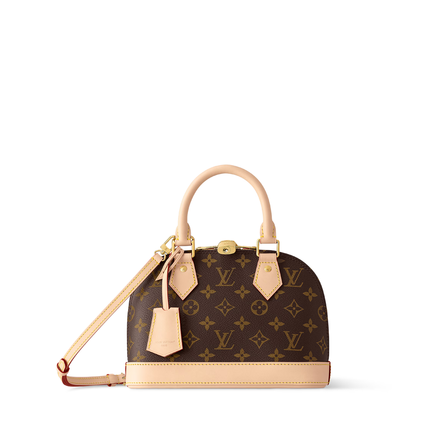 Louis Vuitton Alma BB Bag
