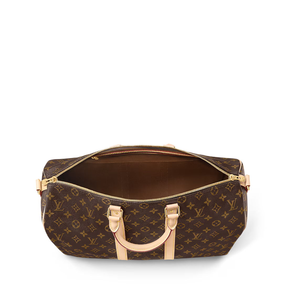 Louis Vuitton Keepall Travel Bag 45