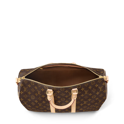 Louis Vuitton Keepall Travel Bag 45