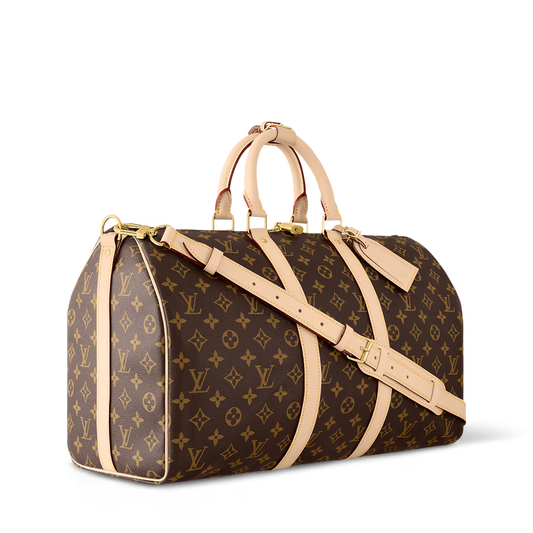 Louis Vuitton Keepall Travel Bag 45