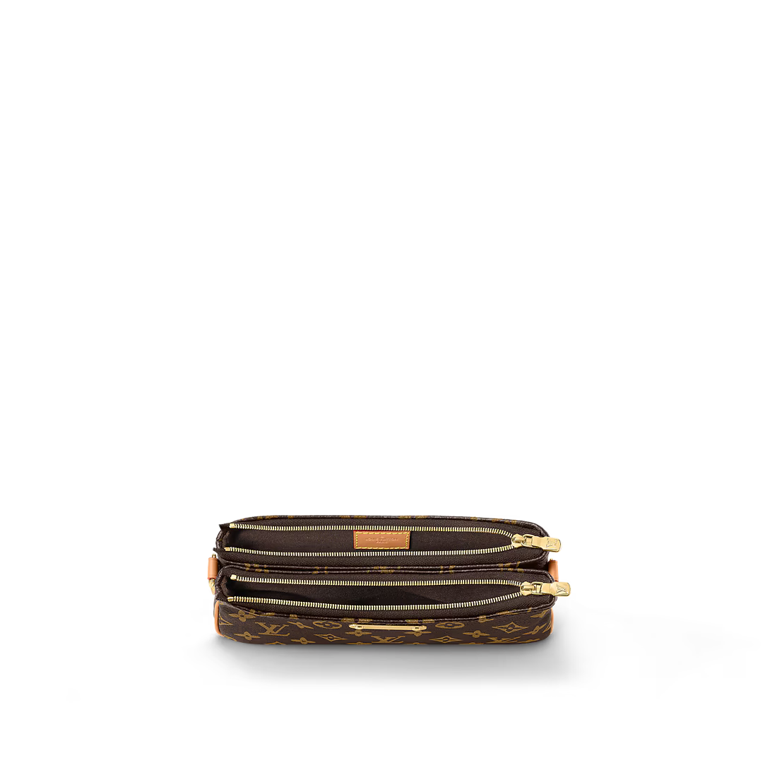 Louis Vuitton Liv Pochette Bag