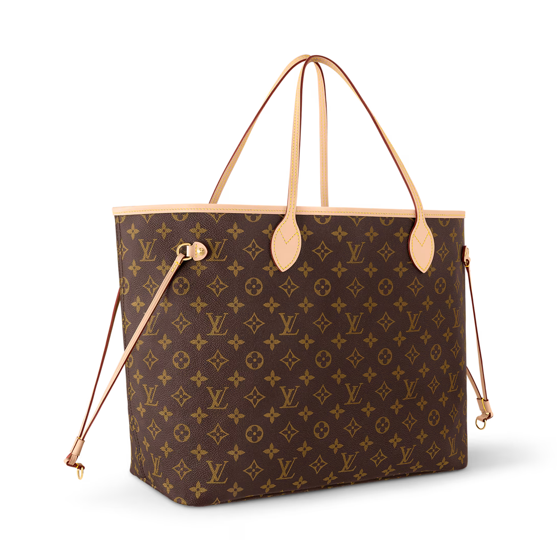 Louis Vuitton Neverfull GM Tote Bag