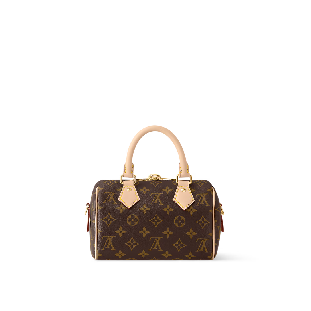 Louis Vuitton Speedy Bandoulière 20 Bag