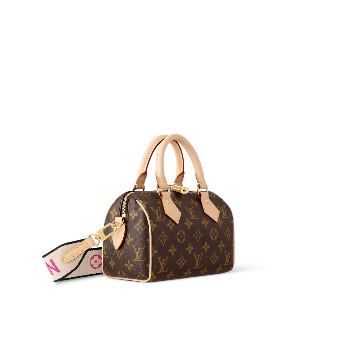 Louis Vuitton Speedy Bandoulière 20 Bag
