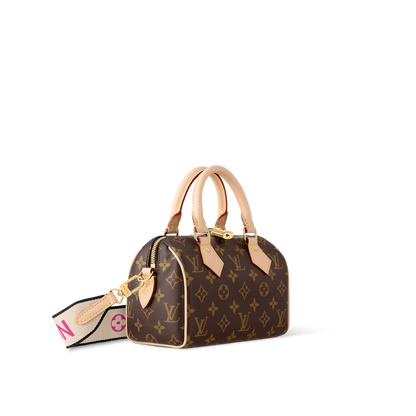 Louis Vuitton Speedy Bandoulière 20 Bag